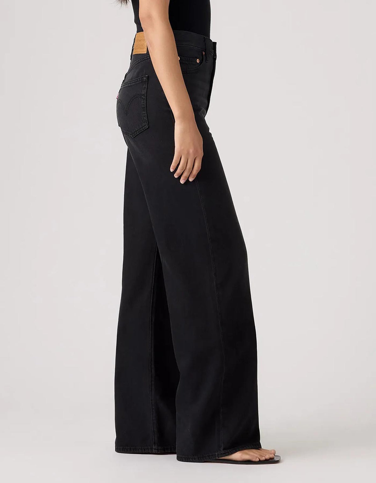 Jean Levis Mujer Ribcage Wide Leg 236036