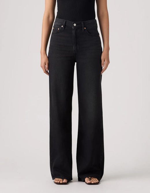 Jean Levis Mujer Ribcage Wide Leg 236036