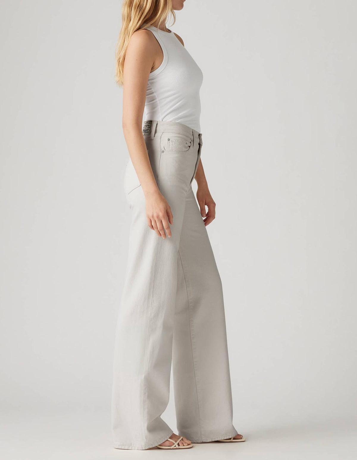 Jean Levis Mujer Ribcage Wide Leg 236466