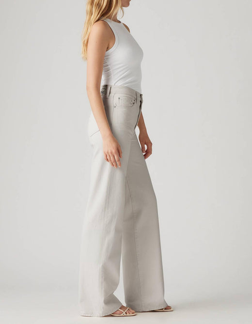 Jean Levis Mujer Ribcage Wide Leg 236466