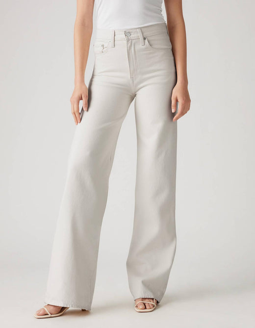 Jean Levis Mujer Ribcage Wide Leg 236466