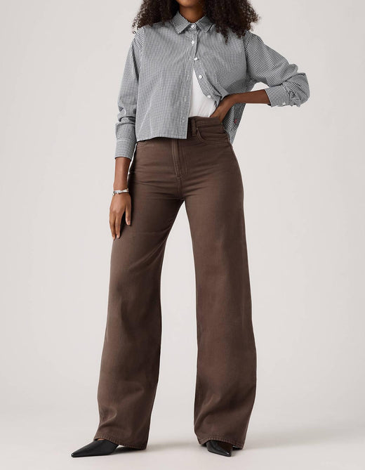 Jean Levis Mujer Ribcage Wide Leg 236467