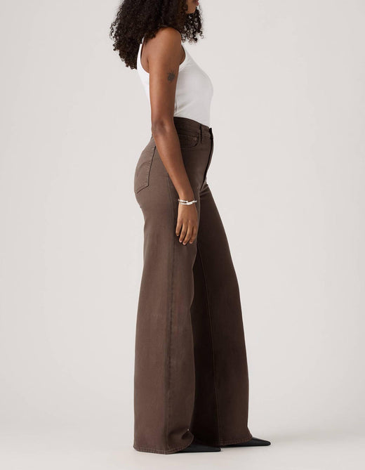Jean Levis Mujer Ribcage Wide Leg 236467