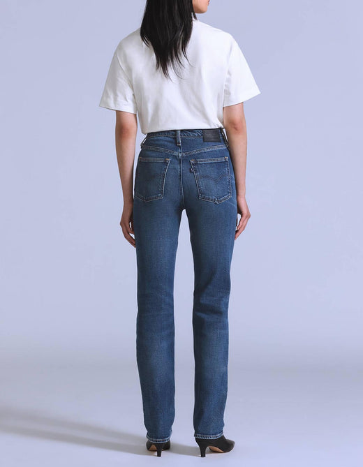 Jean Levis Mujer Slim 238042