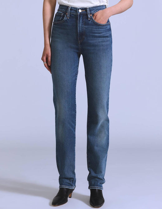 Jean Levis Mujer Slim 238042