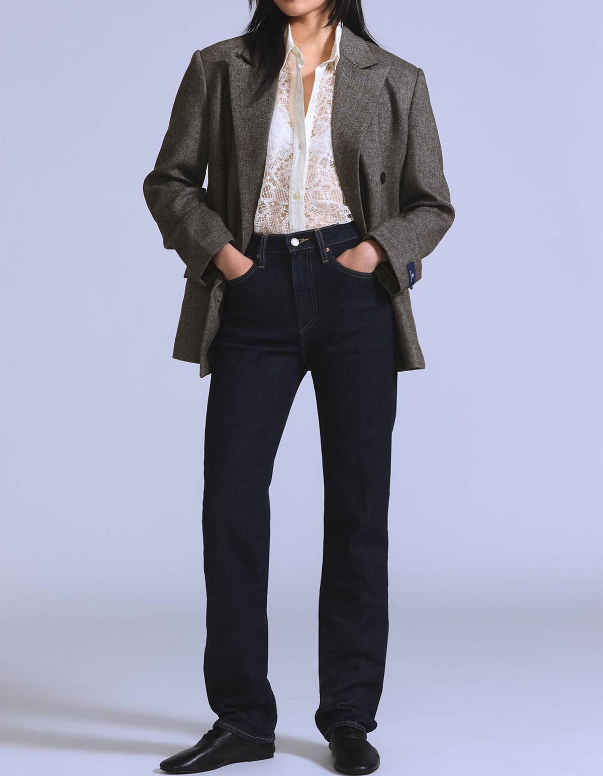 Jean Levis Mujer Slim 238044