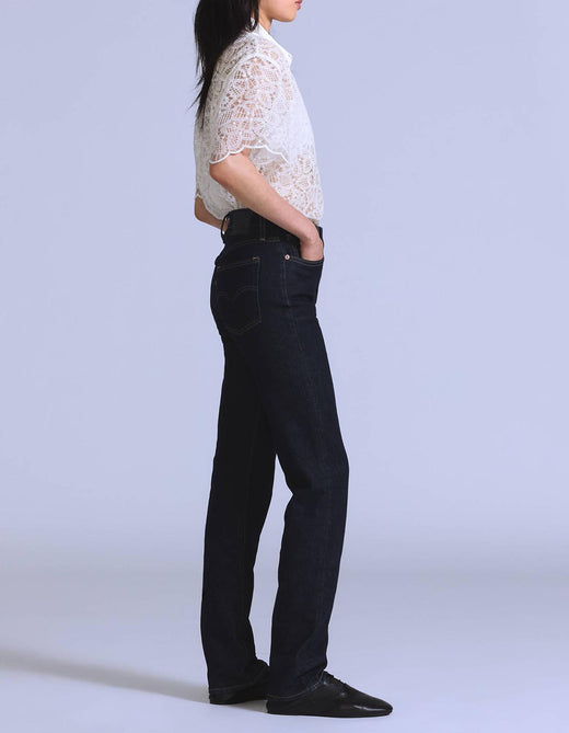 Jean Levis Mujer Slim 238044