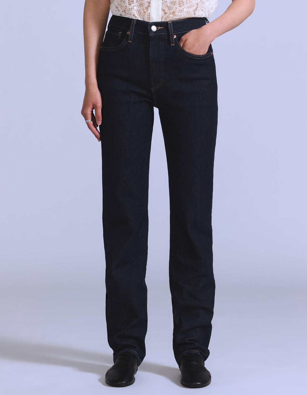 Jean Levis Mujer Slim 238044