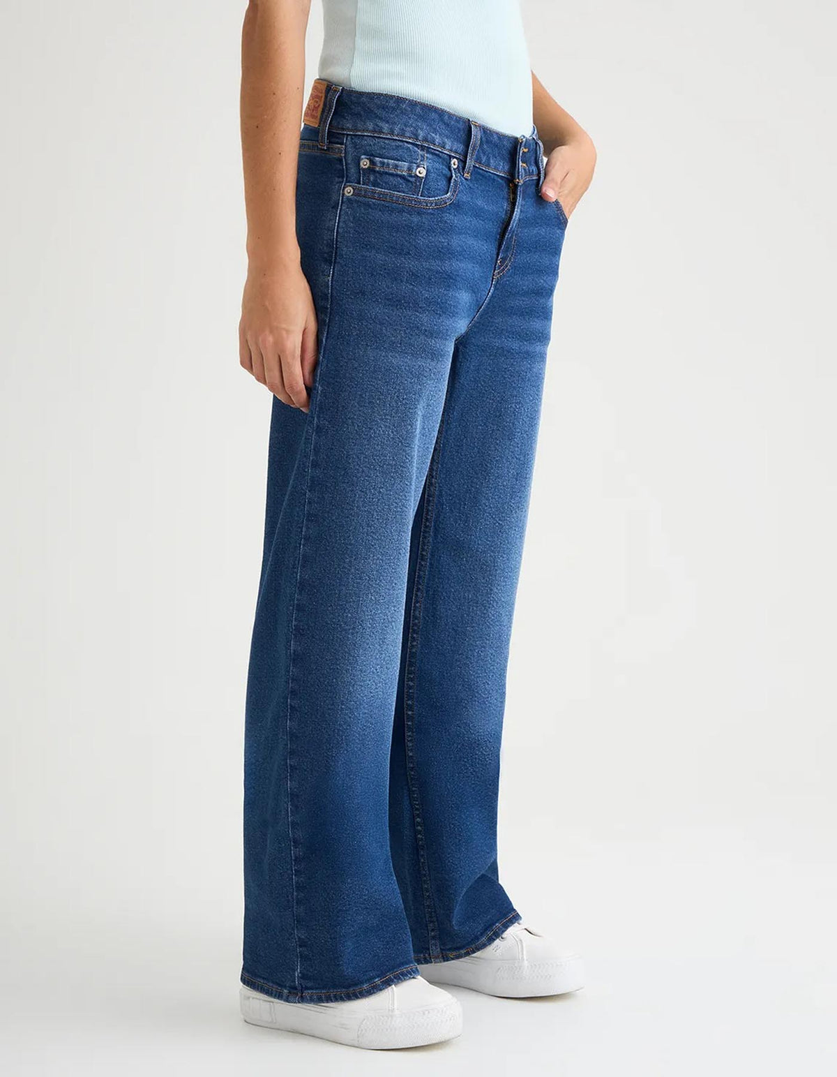 Jean Levis Mujer Superlow Loose 235268