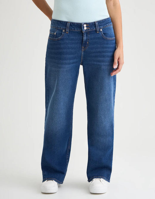 Jean Levis Mujer Superlow Loose 235268
