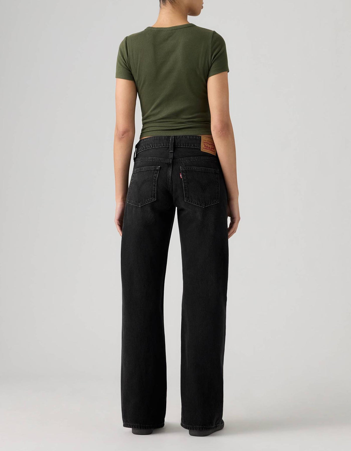 Jean Levis Mujer Superlow Loose 236326