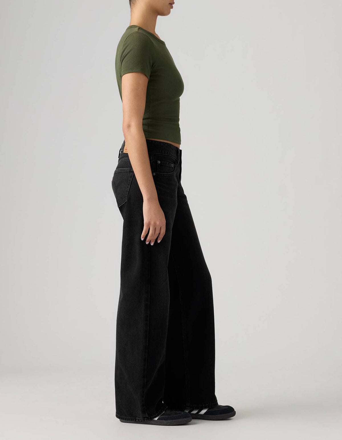 Jean Levis Mujer Superlow Loose 236326