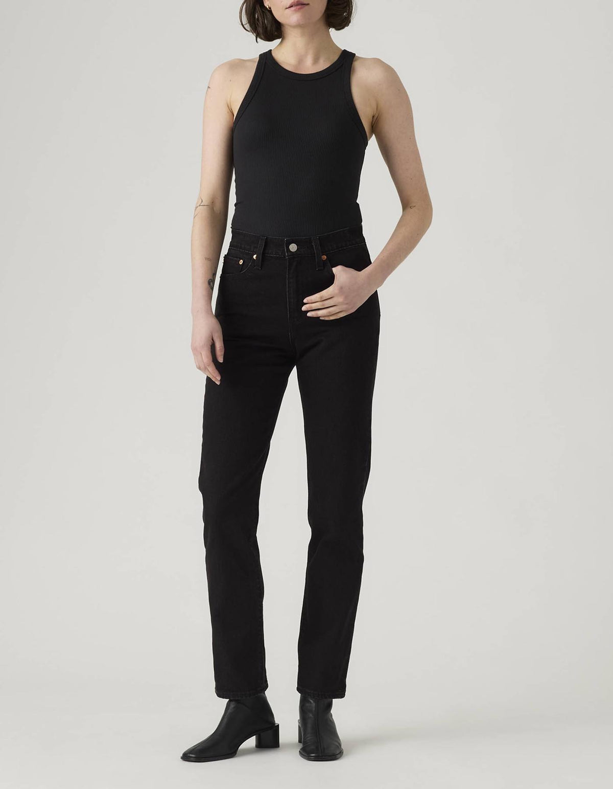 Jean Levis Mujer Wedgie Slim 235493