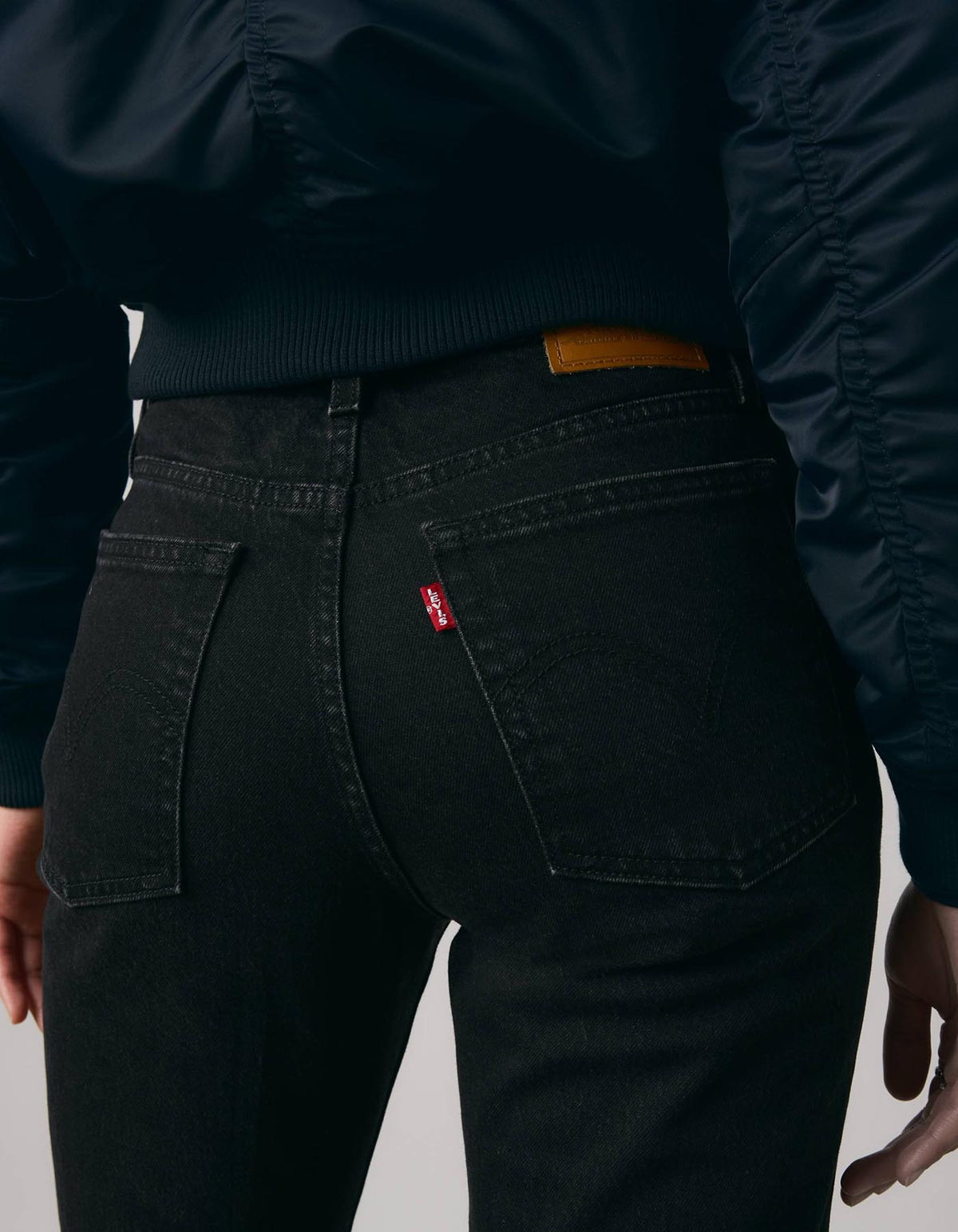 Jean Levis Mujer Wedgie Slim 235493