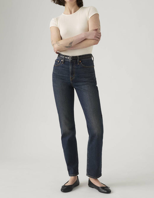 Jean Levis Mujer Wedgie Slim 235494