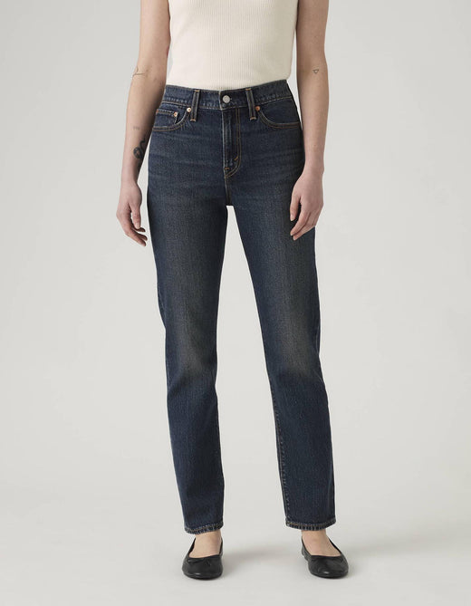 Jean Levis Mujer Wedgie Slim 235494