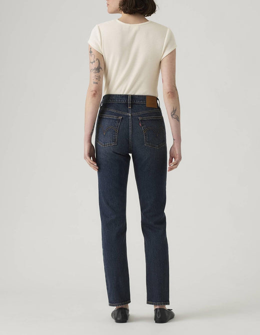Jean Levis Mujer Wedgie Slim 235494