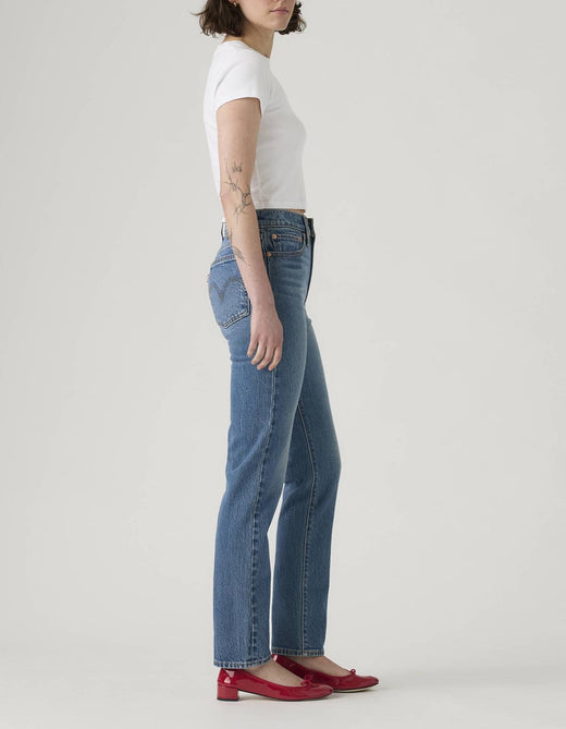 Jean Levis Mujer Wedgie Slim 235495