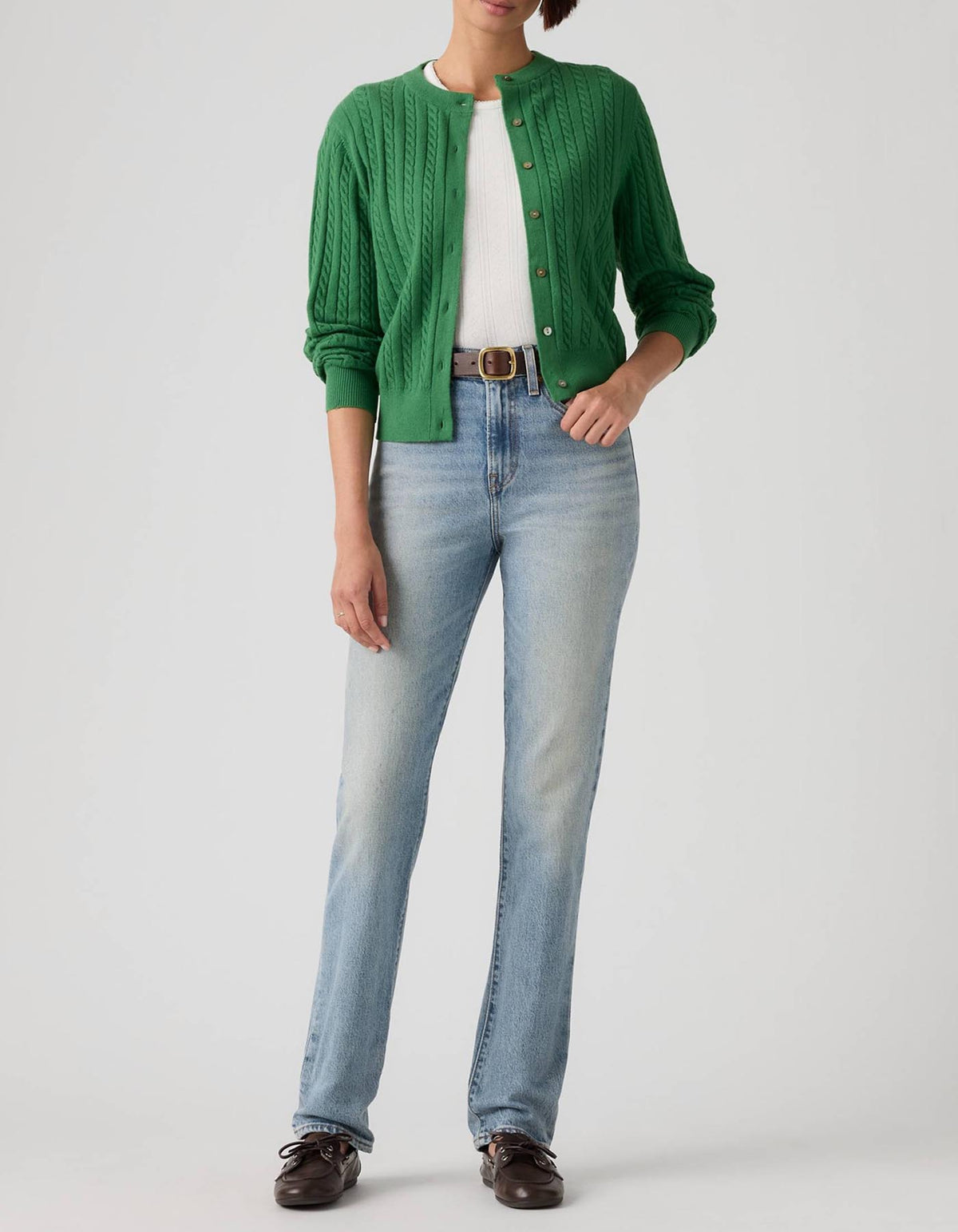 Jean Levis Mujer Wedgie Slim 236030