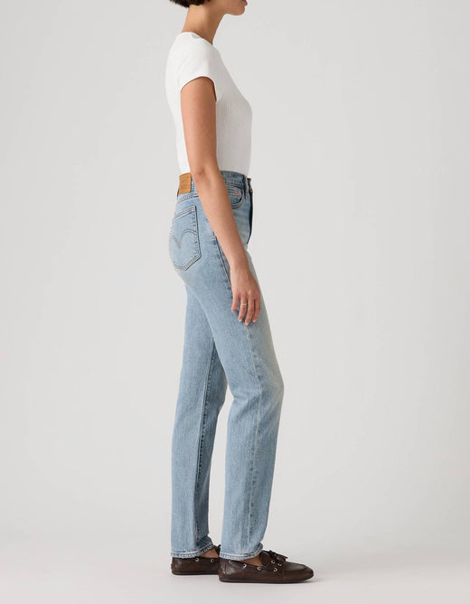 Jean Levis Mujer Wedgie Slim 236030