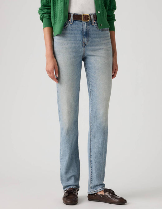 Jean Levis Mujer Wedgie Slim 236030