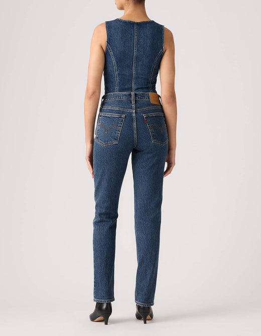 Jean Levis Mujer Wedgie Slim 236031