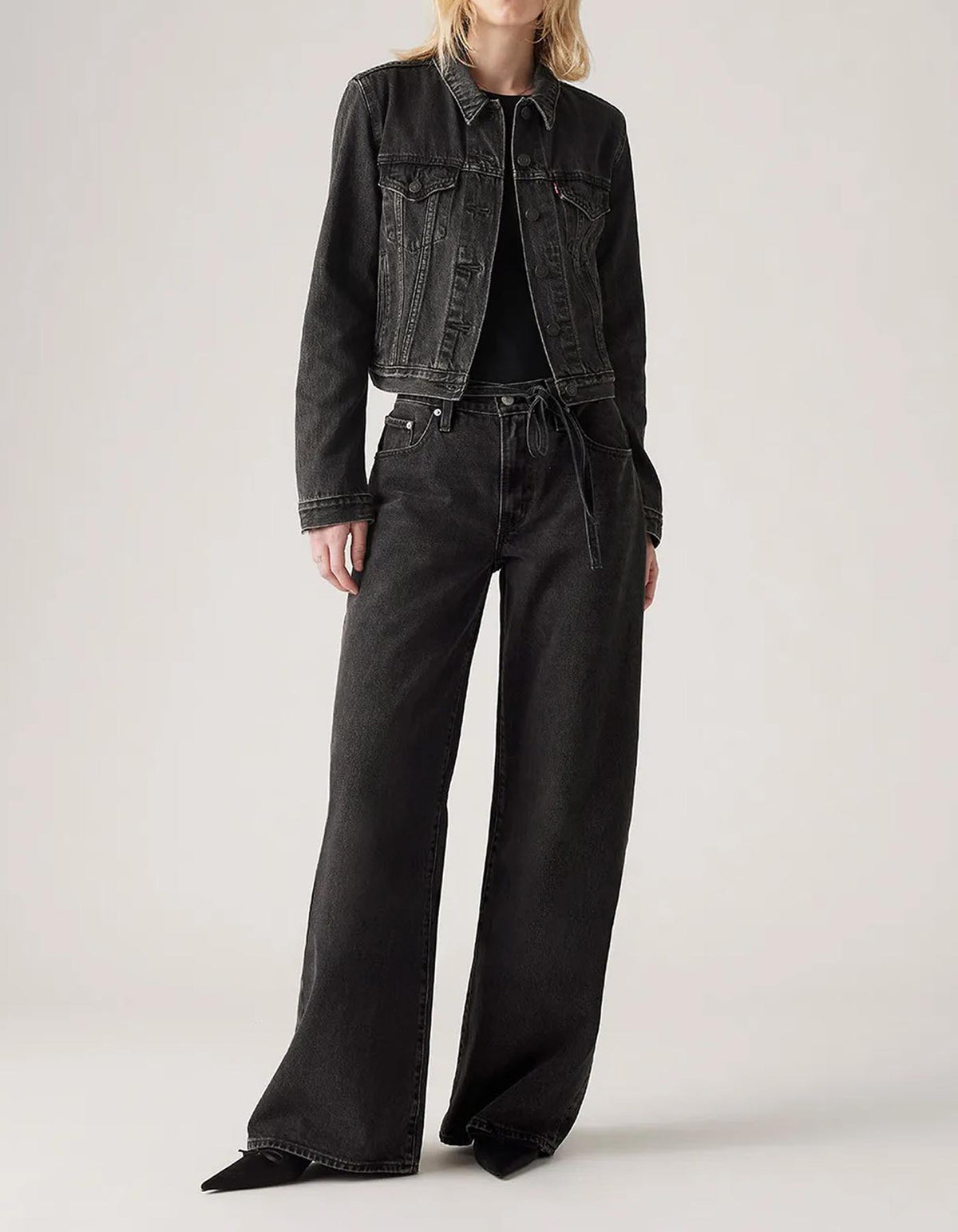 Jean Levis Mujer Xl Straight 234642