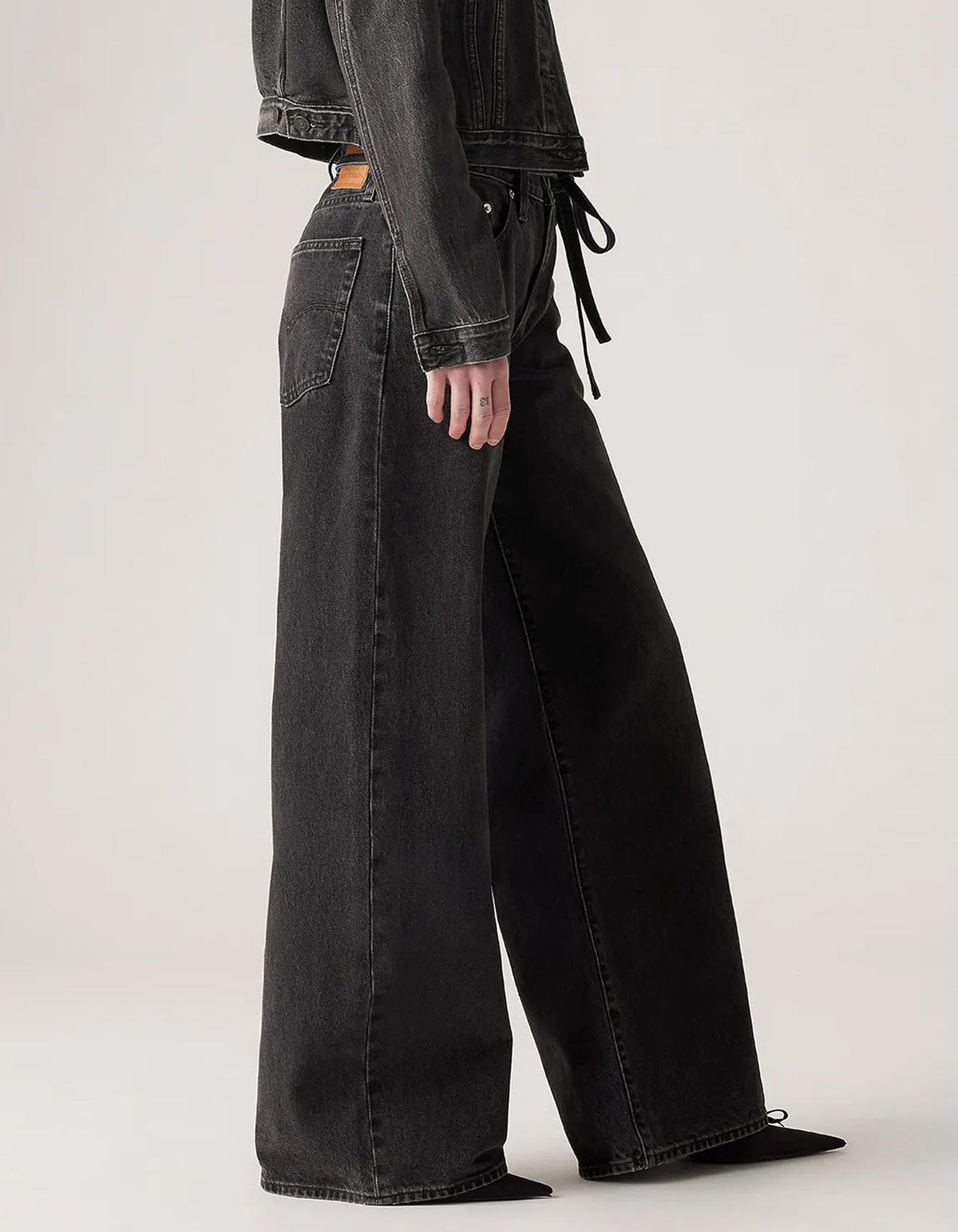 Jean Levis Mujer Xl Straight 234642