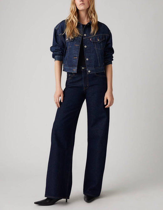 Jean Levis Mujer Xl Straight 236016