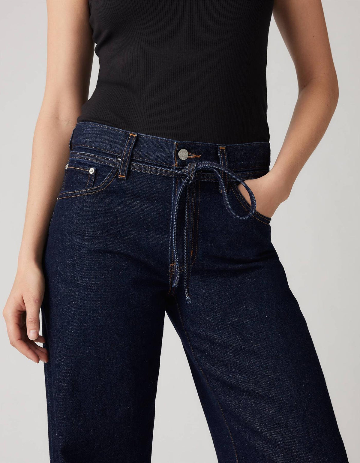 Jean Levis Mujer Xl Straight 236016
