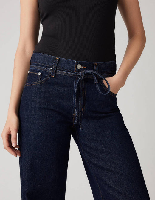 Jean Levis Mujer Xl Straight 236016