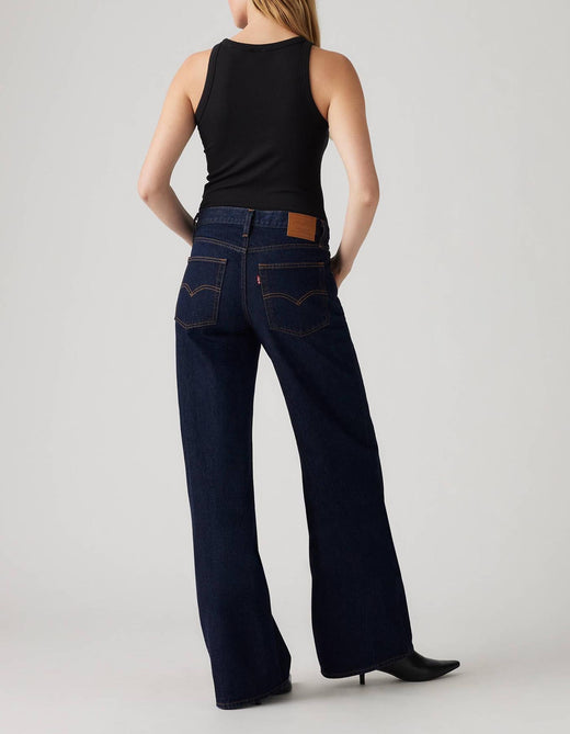 Jean Levis Mujer Xl Straight 236016