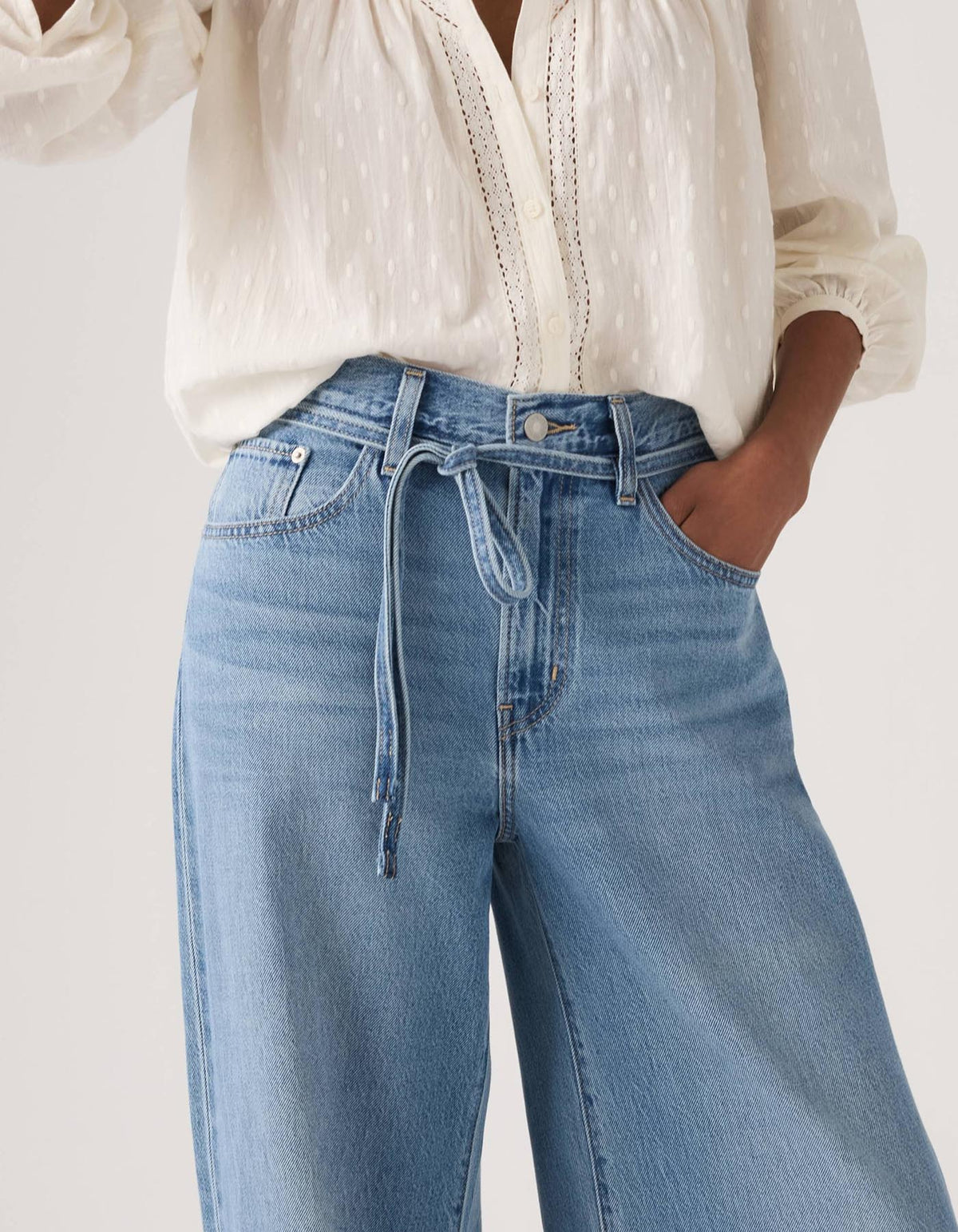 Jean Levis Mujer Xl Straight 236017