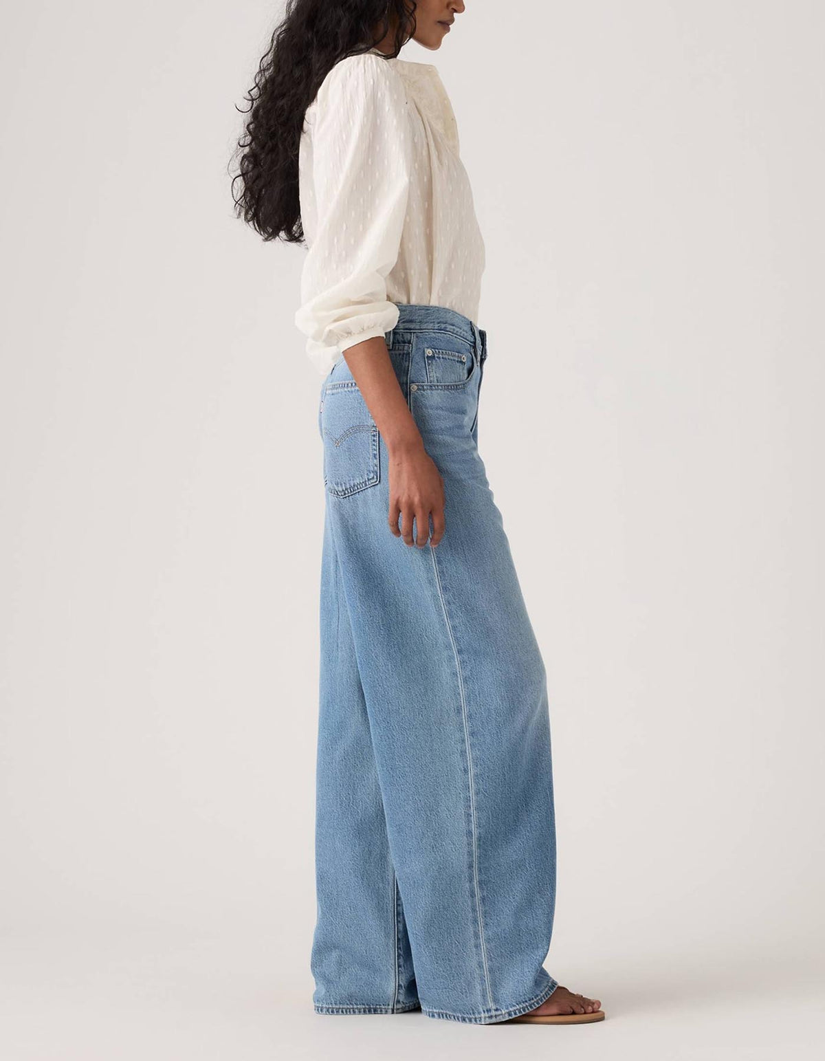 Jean Levis Mujer Xl Straight 236017
