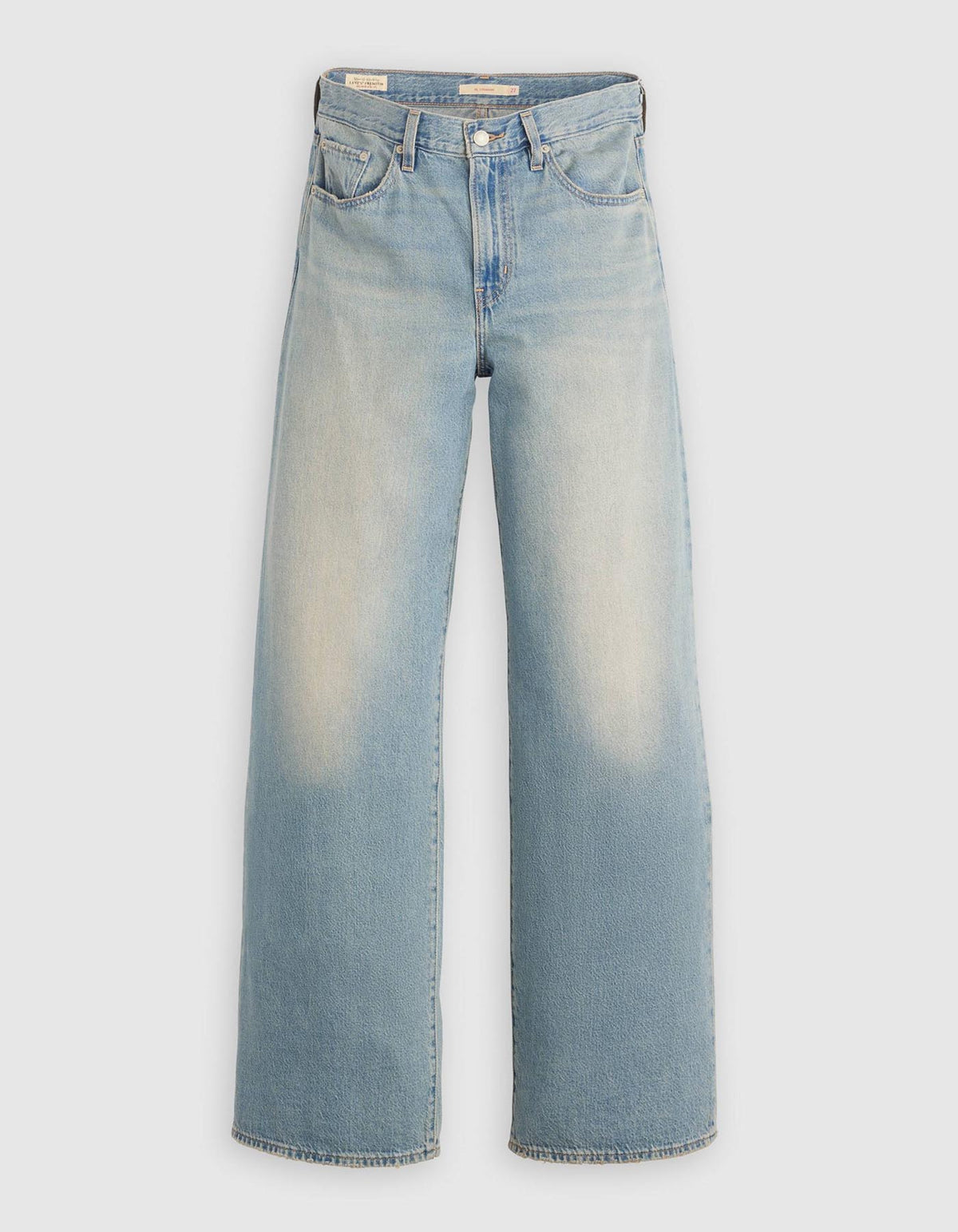 Jean Levis Mujer Xl Straight 236018