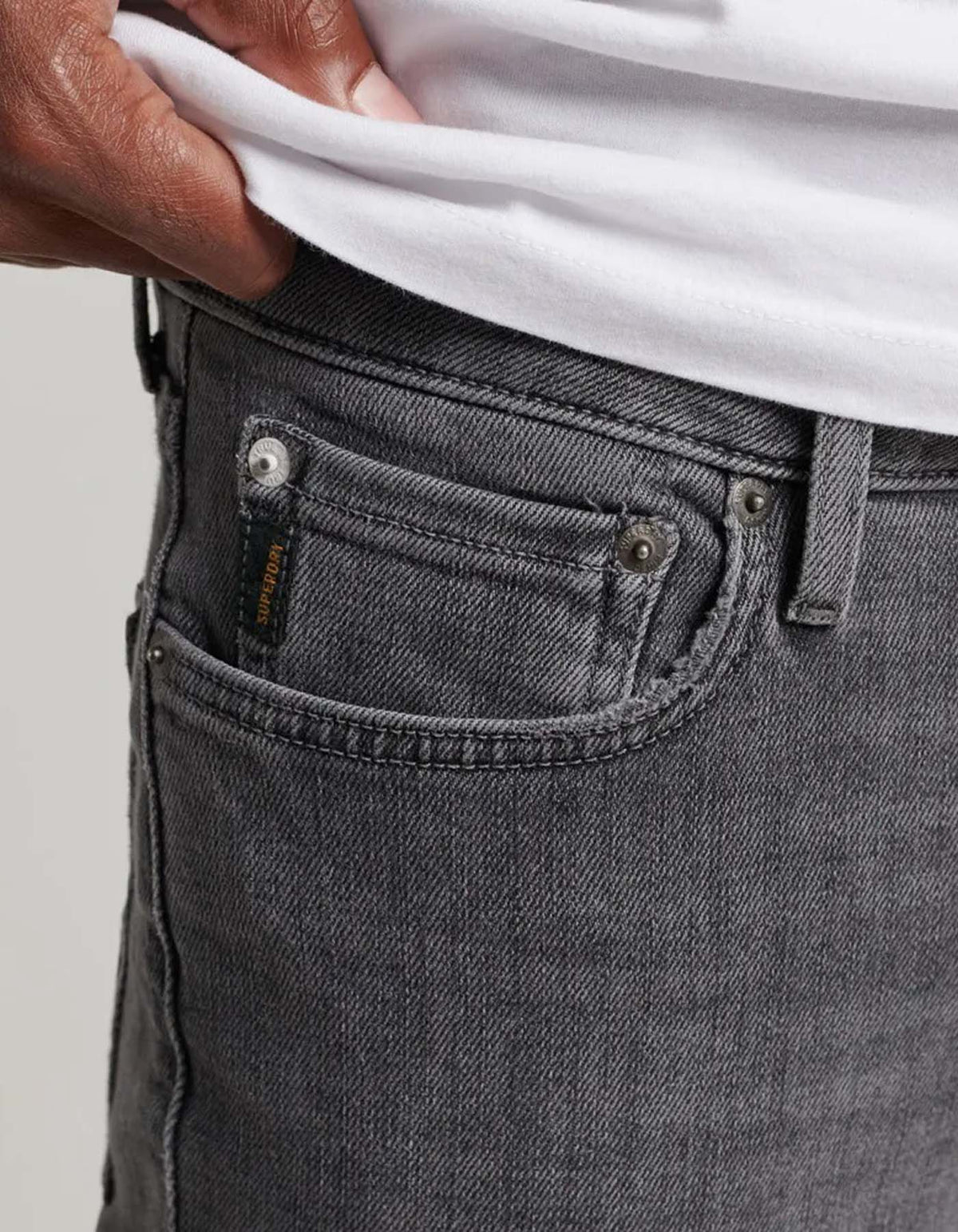 Jean Superdry Hombre M7010890A-6AE