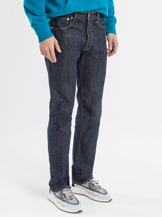 Jean Levi's 501 Petróleo para Hombre