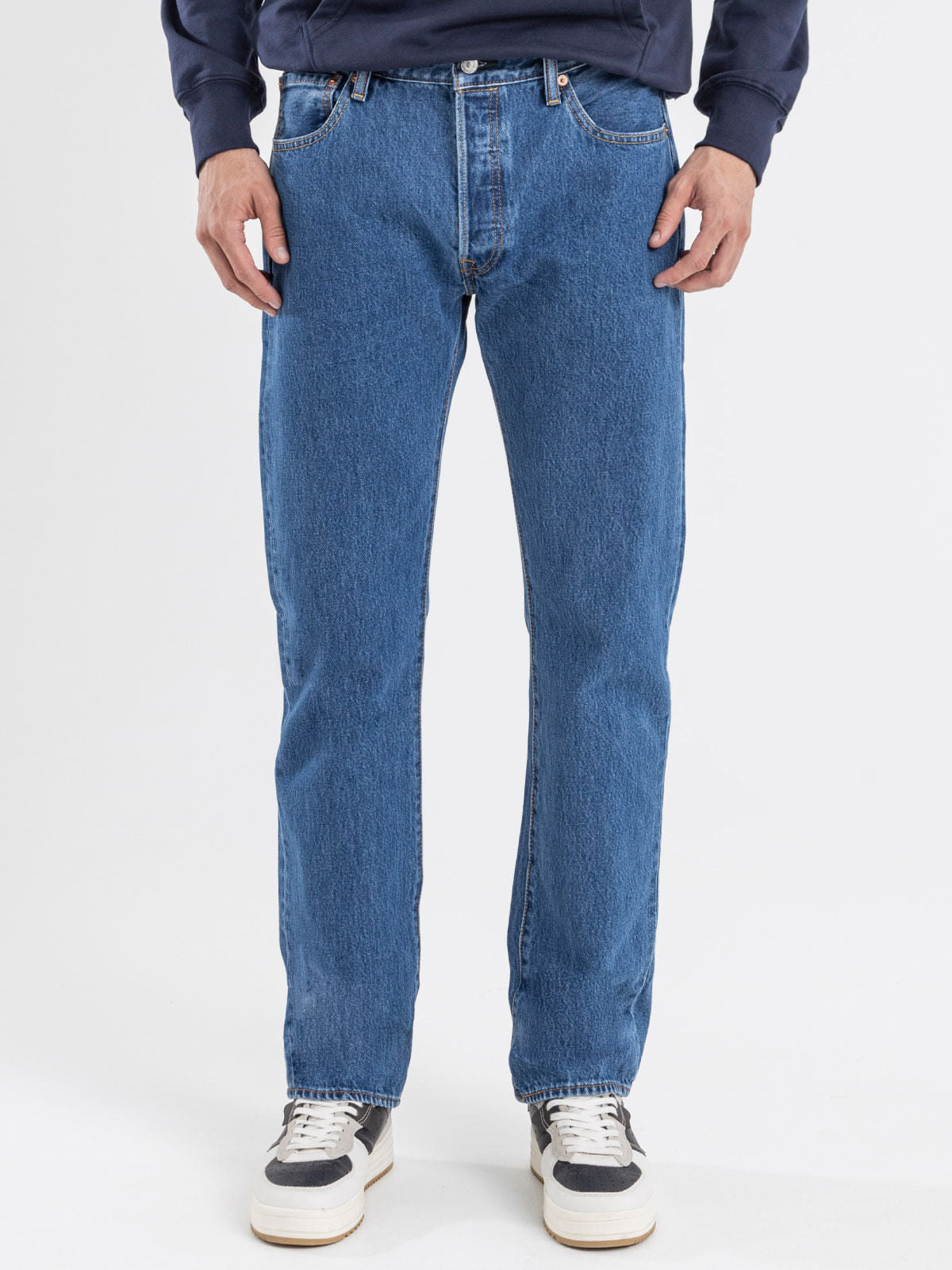 Jean Levi's 501 Stone para Hombre