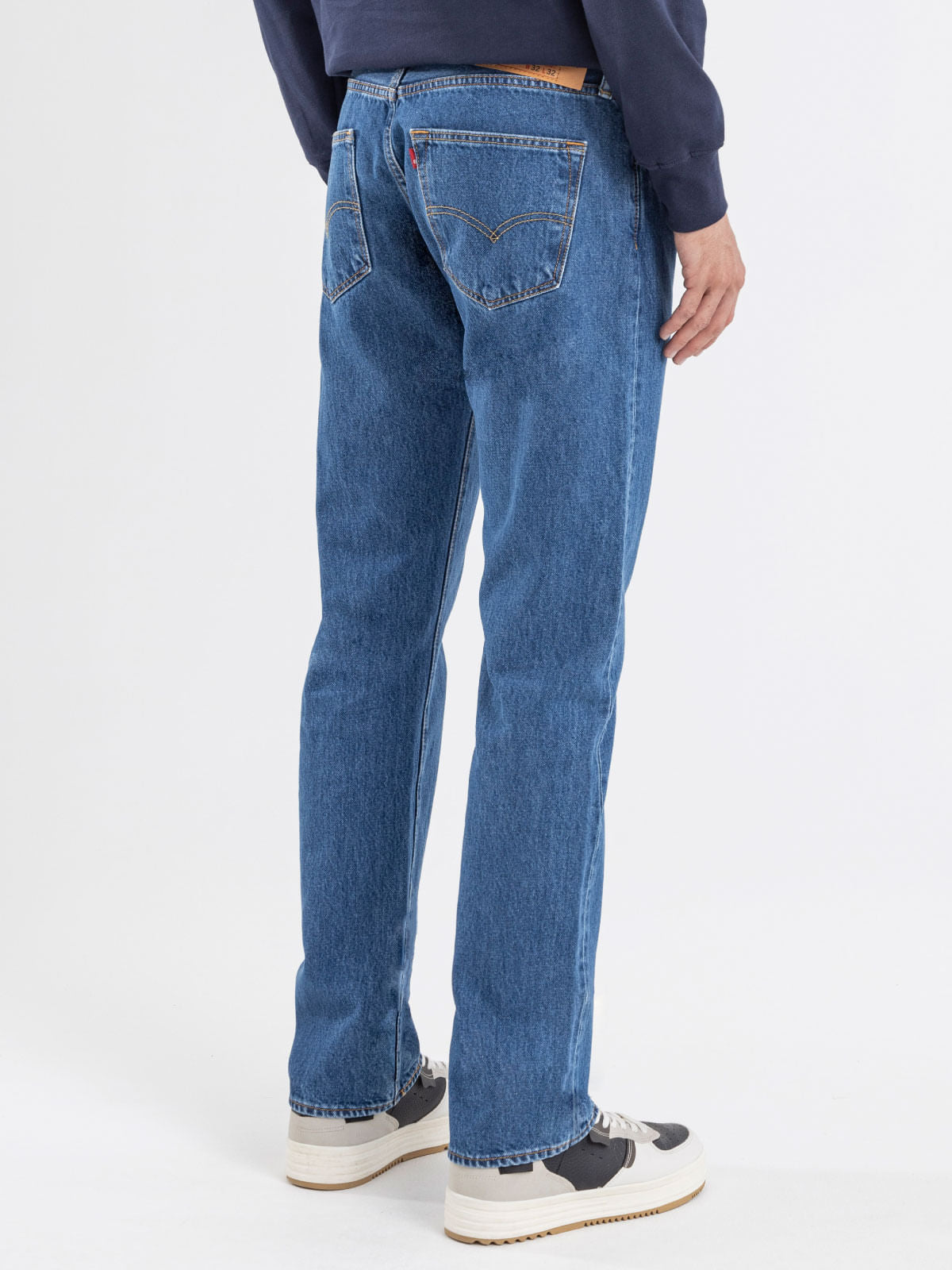 Jean Levi's 501 Stone para Hombre