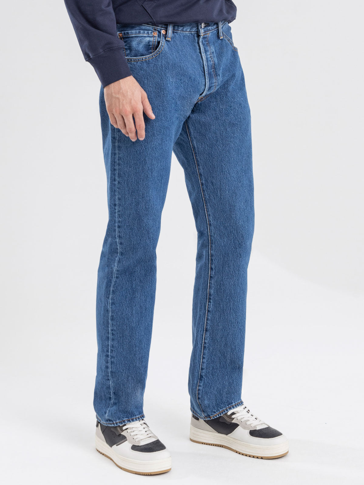 Jean Levi's 501 Stone para Hombre