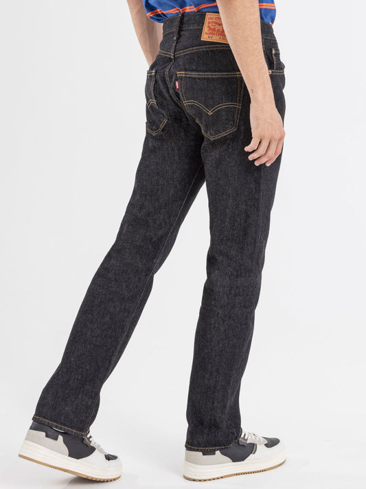 Jean Levi's 501 Negro Industrial para Hombre
