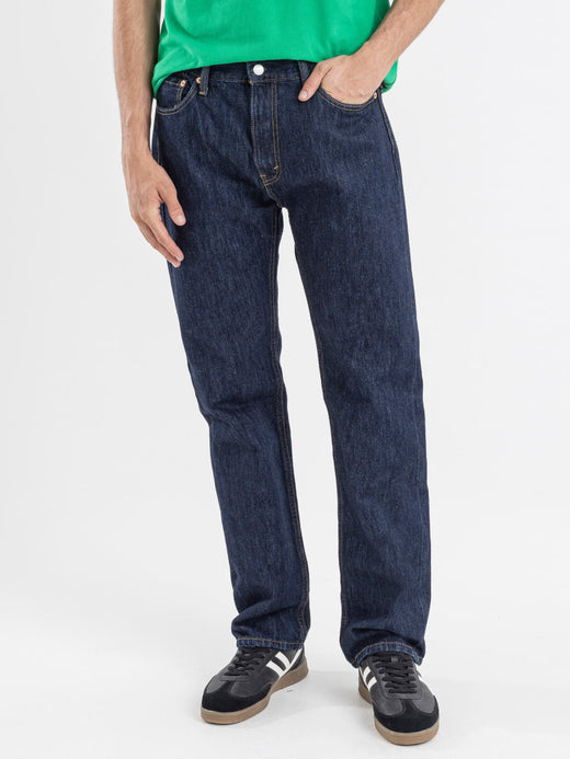 Jean Levi's 505 Azul Industrial para Hombre