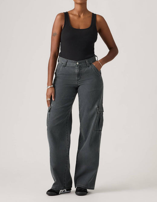 Pantalon Levis Mujer 235838