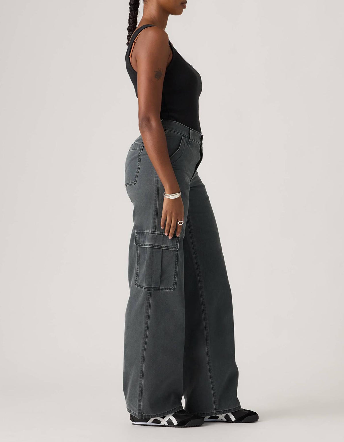 Pantalon Levis Mujer 235838