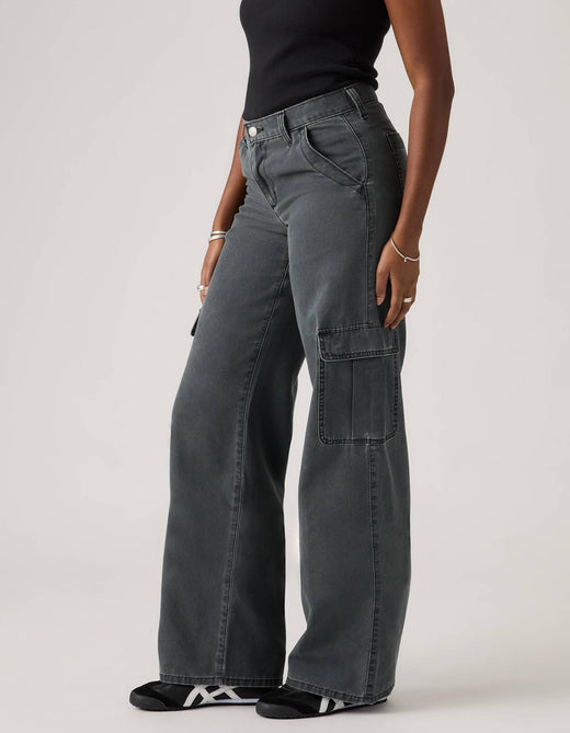 Pantalon Levis Mujer 235838