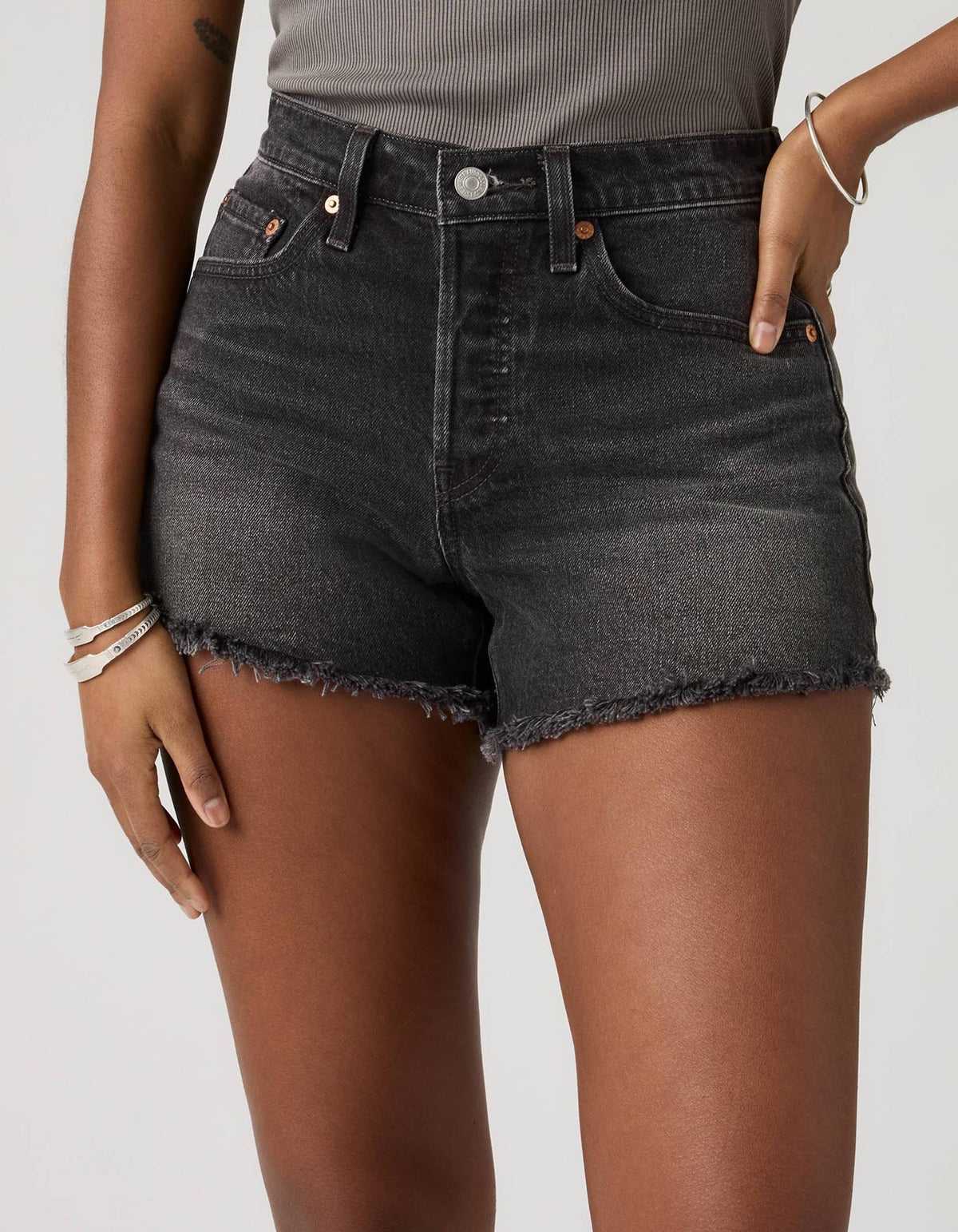Short Levis Mujer 236038