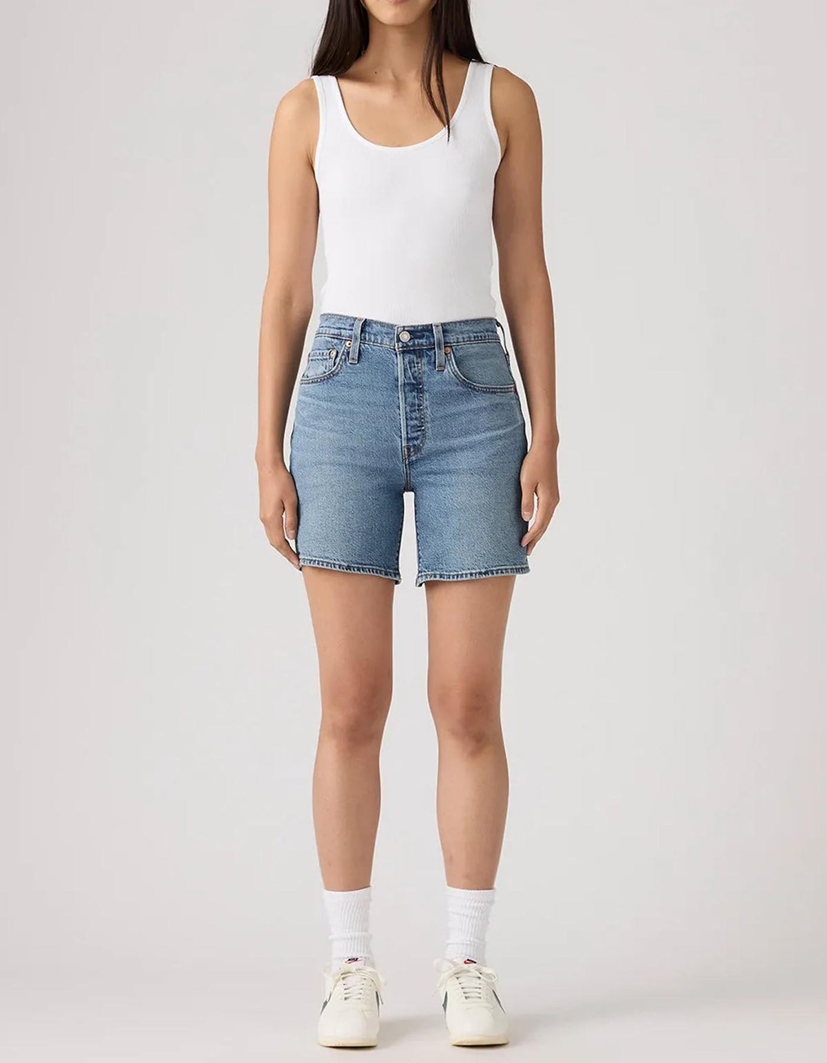 Short Levis Mujer 237810