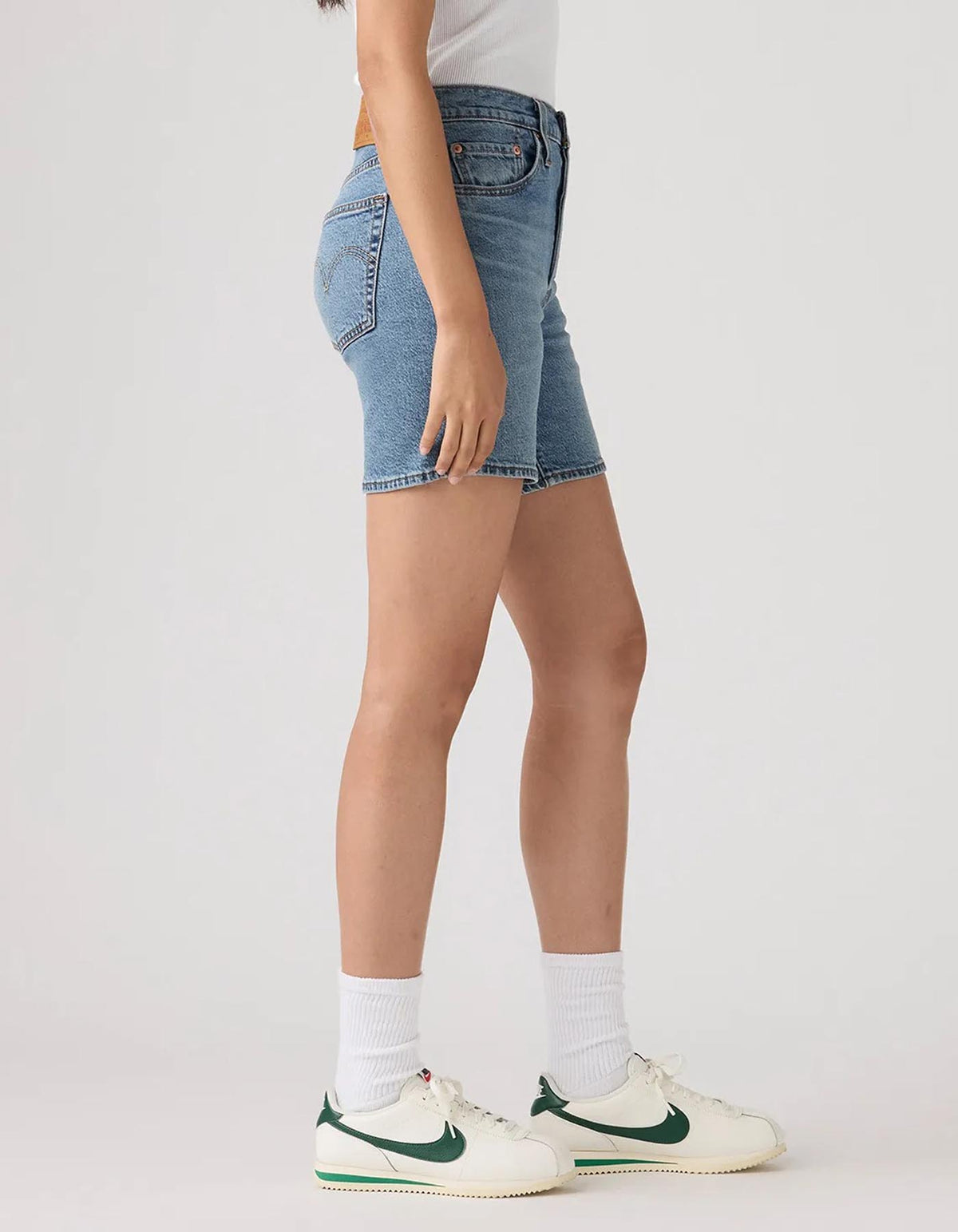 Short Levis Mujer 237810
