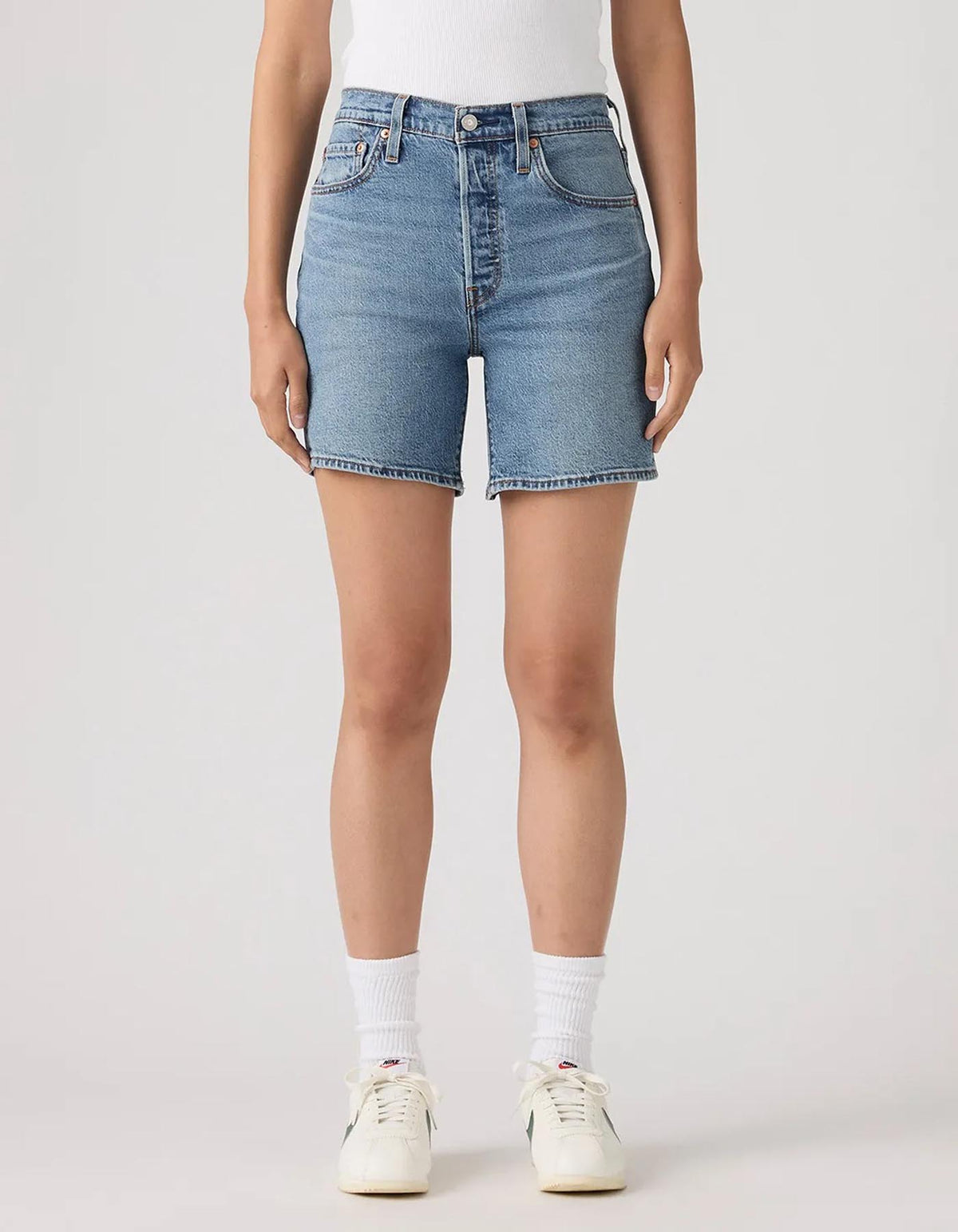 Short Levis Mujer 237810