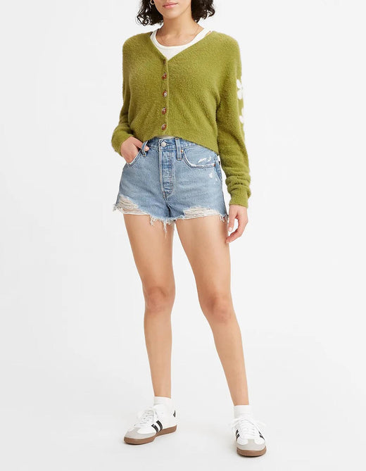 Short Levis Mujer 237814